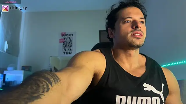 Snapshot of Lucasfit24 chatting on 30, 4, 2026 Lucasfit24 online show from 30, 4, 2026