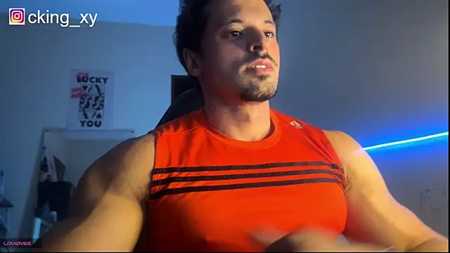 Snapshot of Lucasfit24 chatting on 12, 5, 2026 Lucasfit24 online show from 12, 5, 2026