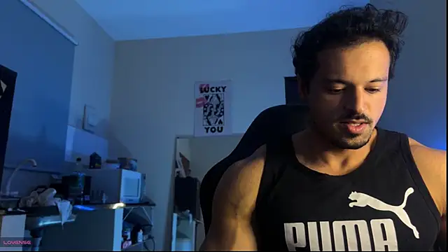 Snapshot of Lucasfit24 chatting on 14, 5, 2026 Lucasfit24 online show from 14, 5, 2026