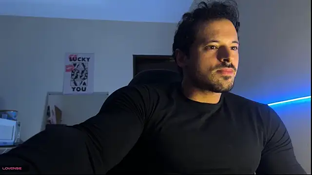Snapshot of Lucasfit24 chatting on 19, 5, 2026 Lucasfit24 online show from 19, 5, 2026