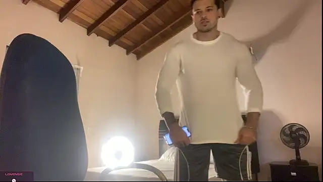 Snapshot of Lucasfit24 chatting on 30, 5, 2026 Lucasfit24 online show from 30, 5, 2026