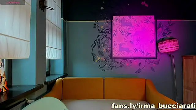 irm bucciarati online show from 23, 10, 2025