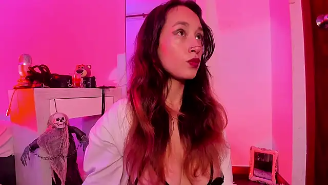 coral jonesss online show from 23, 10, 2025