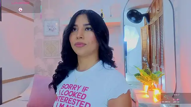 CharlotteGraay online show from 18, 4, 2026