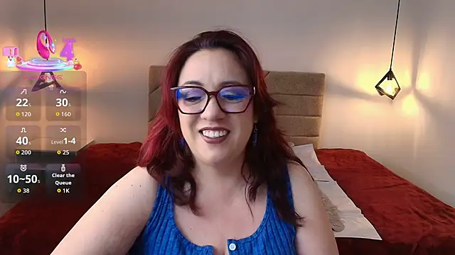 Victoria Adamns online show from 9, 4, 2026