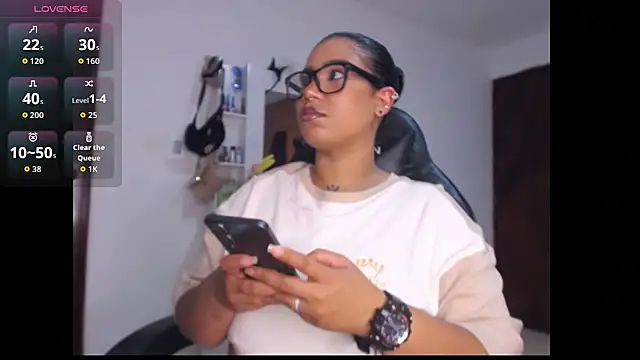 leslycarsson online show from 18, 10, 2025