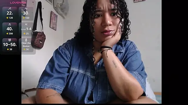 leslycarsson online show from 13, 11, 2025