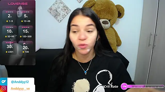 Anddyy   online show from 14, 1, 2026