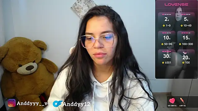 Anddyy   online show from 25, 6, 2026