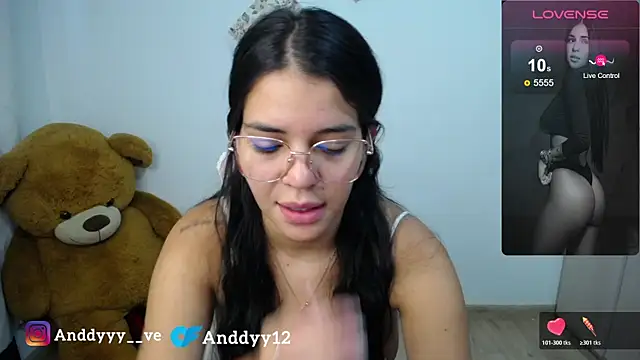 Anddyy   online show from 26, 6, 2026
