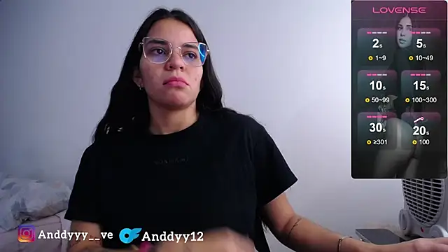 Anddyy   online show from 14, 7, 2026
