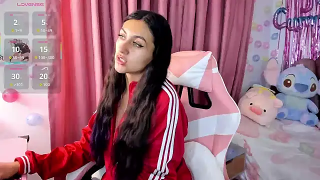 sweetfoxy 17 online show from 19, 2, 2026