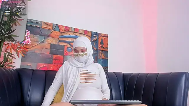 Eva abaad online show from 6, 10, 2025