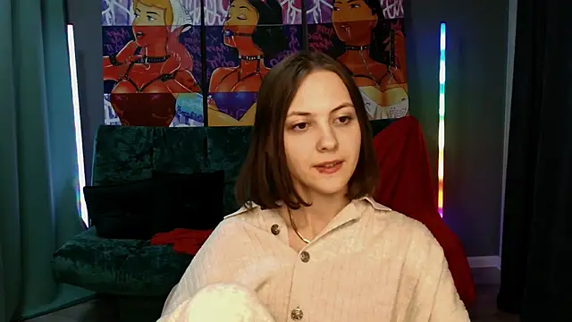 Snapshot of JesssWalker chatting on 14, 1, 2025 JesssWalker online show from 14, 1, 2025