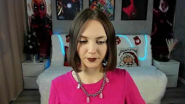 Snapshot of JesssWalker chatting on 17, 1, 2025 JesssWalker online show from 17, 1, 2025