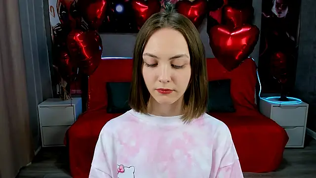 Snapshot of JesssWalker chatting on 22, 2, 2025 JesssWalker online show from 22, 2, 2025