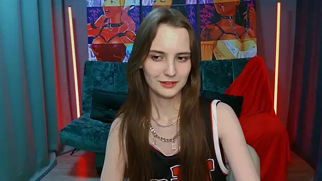 SamanthaaaWalker online show from 21, 1, 2025