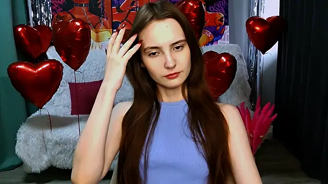 SamanthaaaWalker online show from 26, 2, 2025