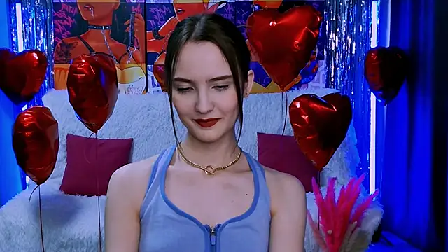 SamanthaaaWalker online show from 9, 3, 2025