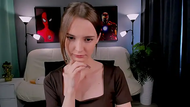 SamanthaaaWalker online show from 21, 5, 2026