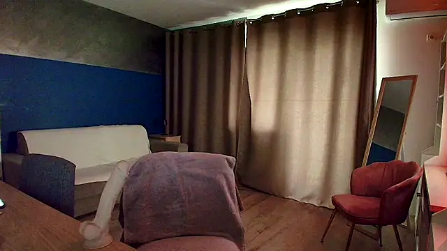 VixenVibesX online show from 30, 1, 2025