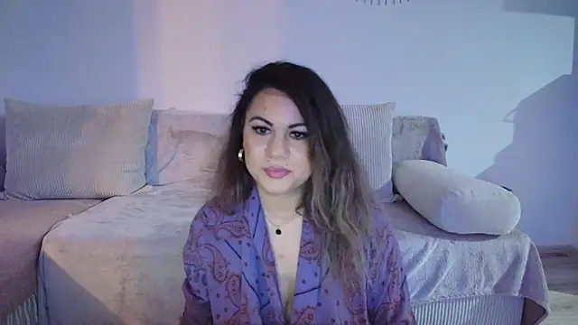 VixenVibesX online show from 13, 3, 2025