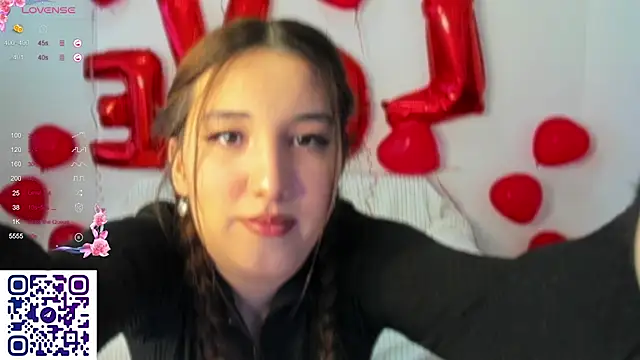 anna elfi online show from 16, 2, 2025