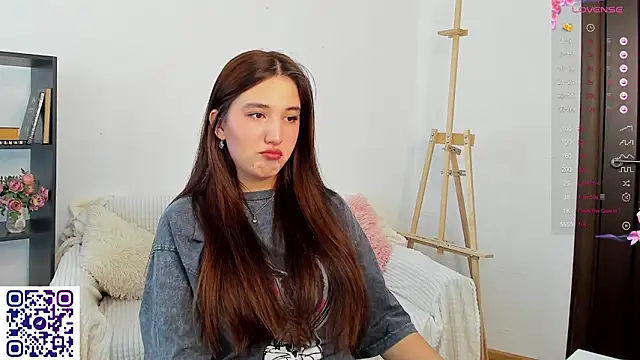 anna elfi online show from 23, 2, 2025