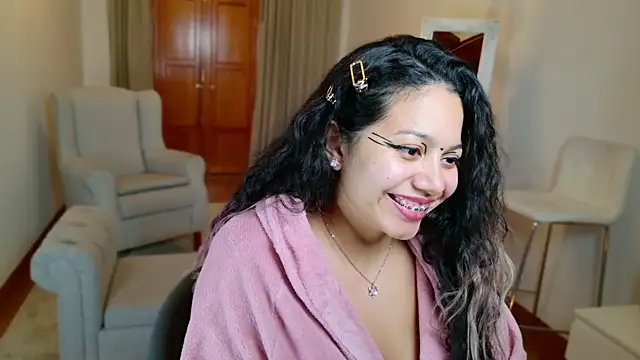 SelenaBlumX online show from 23, 1, 2025