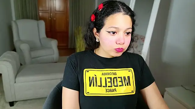 SelenaBlumX online show from 8, 2, 2025