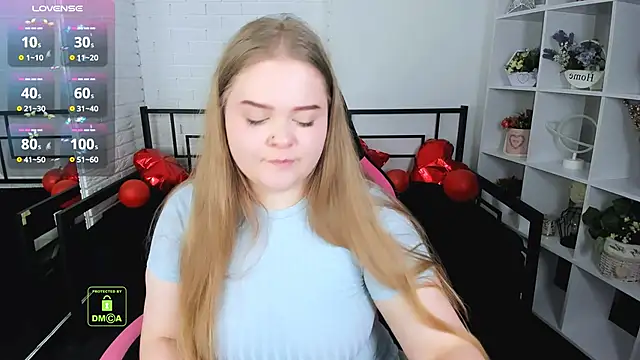 Erica  Alta online show from 18, 2, 2025