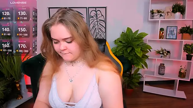 Erica  Alta online show from 2, 3, 2025