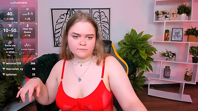 Erica  Alta online show from 2, 3, 2025