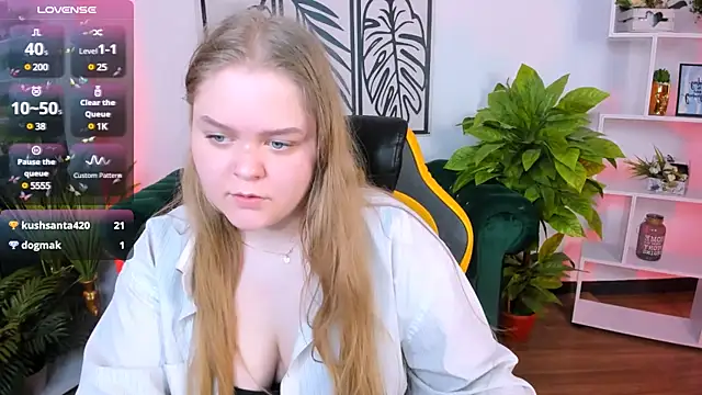 Erica  Alta online show from 16, 3, 2025