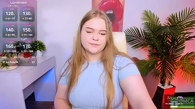 Erica  Alta online show from 18, 3, 2025