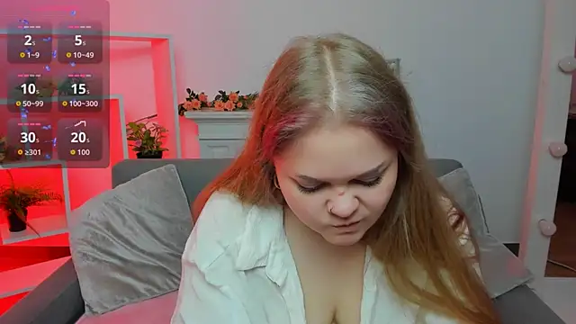 Erica  Alta online show from 28, 9, 2025