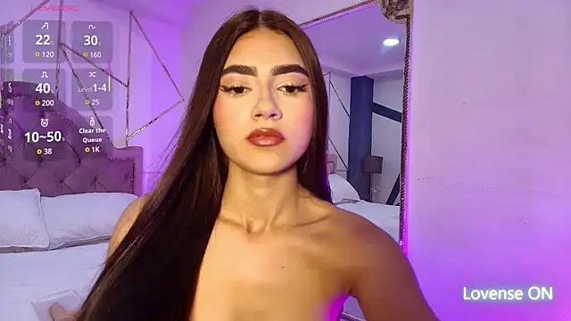 Snapshot of BellaaStorm chatting on 4, 3, 2025 BellaaStorm online show from 4, 3, 2025