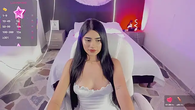 Snapshot of BellaaStorm chatting on 12, 9, 2025 BellaaStorm online show from 12, 9, 2025