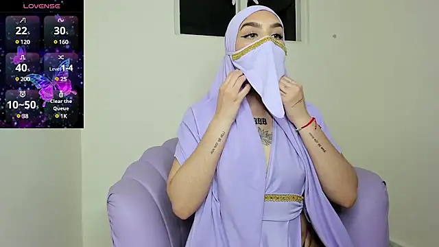 Maissa Alabi online show from 22, 1, 2025