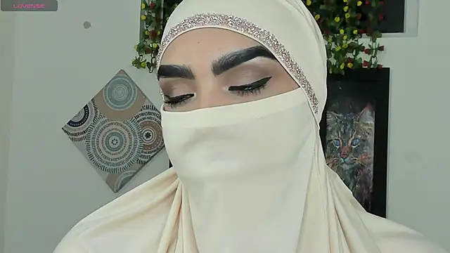 Maissa Alabi online show from 5, 11, 2025