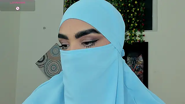 Maissa Alabi online show from 29, 11, 2025