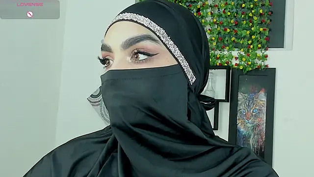 Maissa Alabi online show from 19, 12, 2025