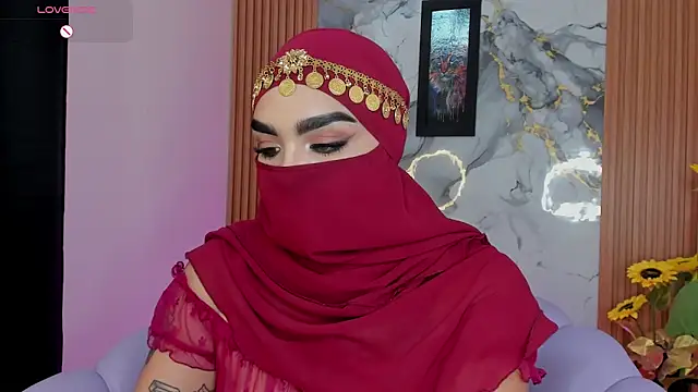 Maissa Alabi online show from 12, 3, 2026