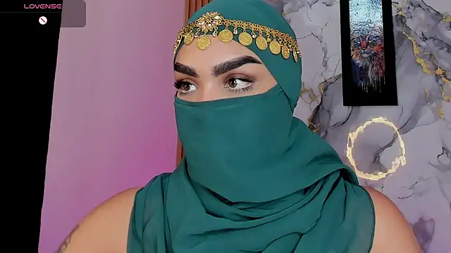 Maissa Alabi online show from 26, 3, 2026