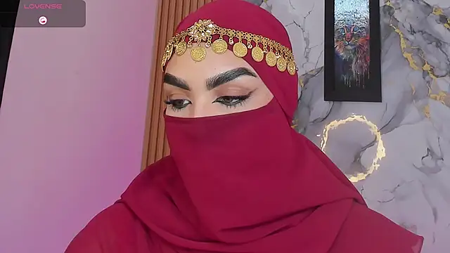 Maissa Alabi online show from 27, 3, 2026