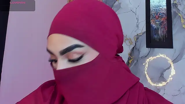 Maissa Alabi online show from 12, 4, 2026