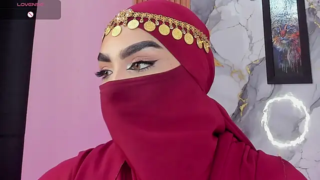 Maissa Alabi online show from 15, 5, 2026