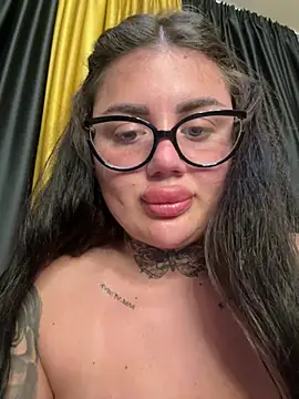 ShadowSweety online show from 8, 7, 2026