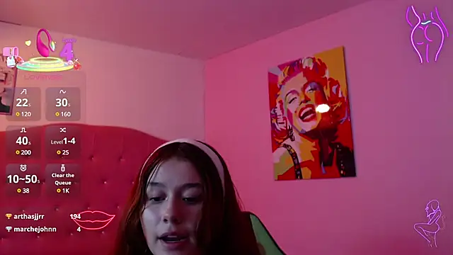 candyre online show from 11, 3, 2025