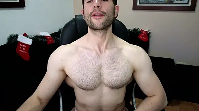 hairyncuteass online show from 5, 12, 2025